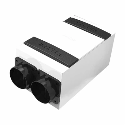 10 Pabrik Sistem Udara Segar Lengkap Terbaik di China 2025